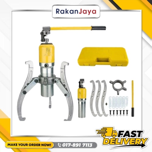 HYDRAULIC PULLER (TON)