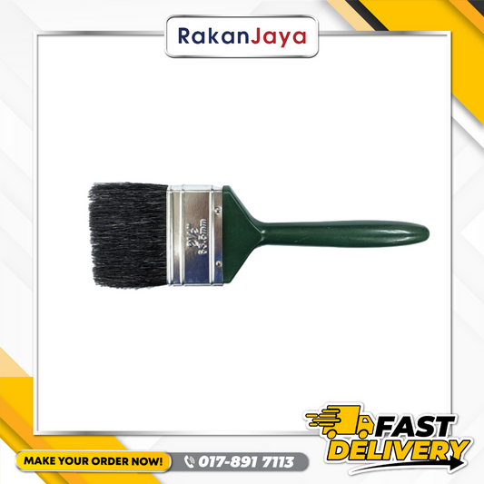 ODEON68 100% SYNTHETIC PAINT BRUSH