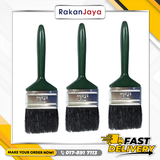 ODEON68 100% SYNTHETIC PAINT BRUSH