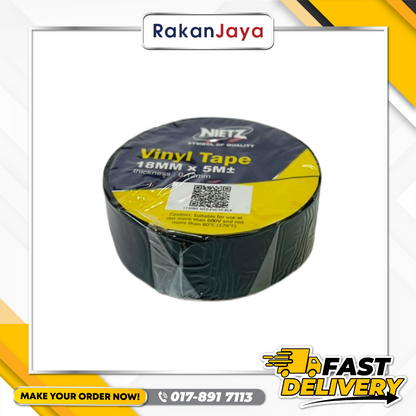 NIETZ VINYL TAPE