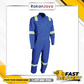 M-SAFE 100% PRE-SHRUNK COTTON COVERALL