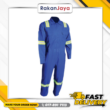 SAFETY COVERALL – Rakan Jaya Hardware