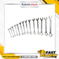 ARROW COMBINATION SPANNER SET 14PSC 8-24MM (MODEL: ACW-777)