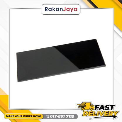 WELDING LENS GLASS (DARK AND CLEAR)