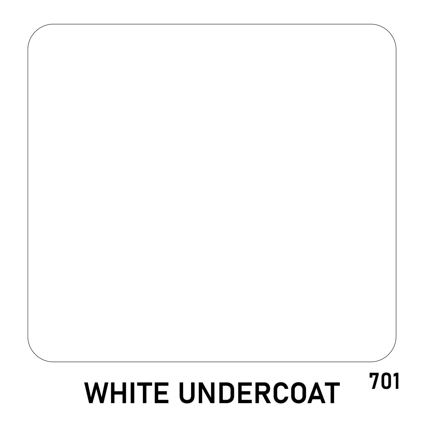 KTH UNDERCOAT PAINT 701 (INDUSTRIAL PRIMER)