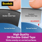 3M SCOTCH STRONG DOUBLE SIDE MOUNTING TAPE EXTERIOR & AUTO