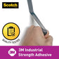 3M SCOTCH STRONG DOUBLE SIDE MOUNTING TAPE EXTERIOR & AUTO