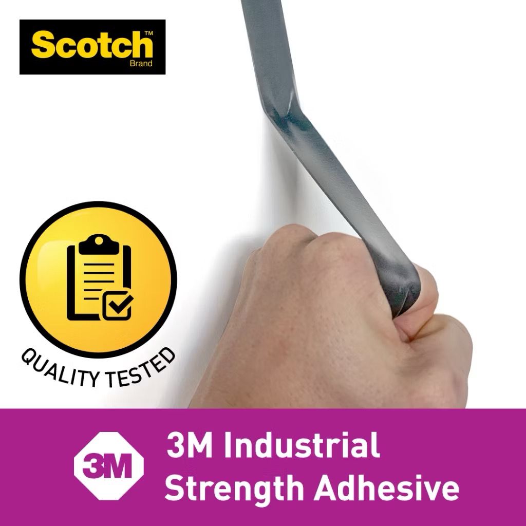 3M SCOTCH STRONG DOUBLE SIDE MOUNTING TAPE EXTERIOR & AUTO