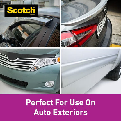 3M SCOTCH STRONG DOUBLE SIDE MOUNTING TAPE EXTERIOR & AUTO