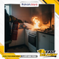 EVERSAFE FIRE EXTINGUISHER C/W BOMBA CERT