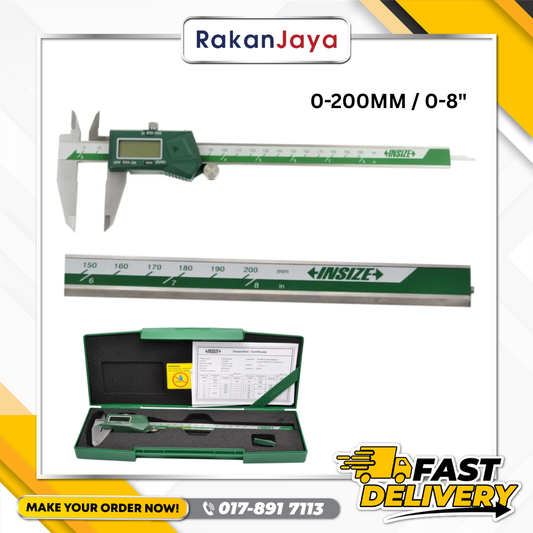 INSIZE CALIPER