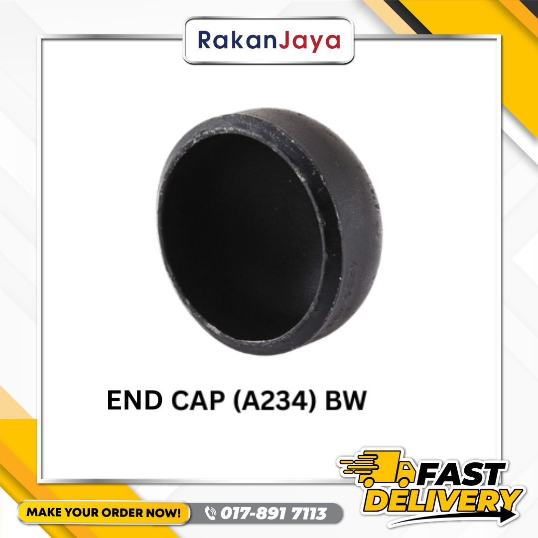 END CAP (A234) BW