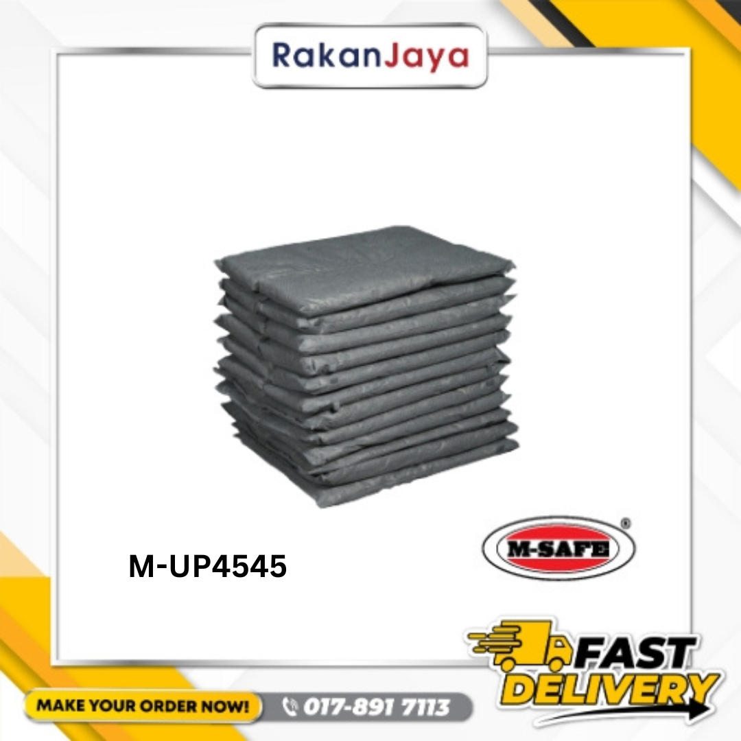 M-SAFE ABSORBENT PILLOWS (45CM X 45CM)