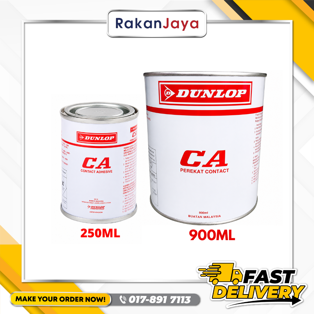 DUNLOP MULTIPURPOSE (CA GLUE)
