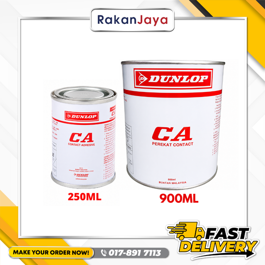 DUNLOP MULTIPURPOSE (CA GLUE)