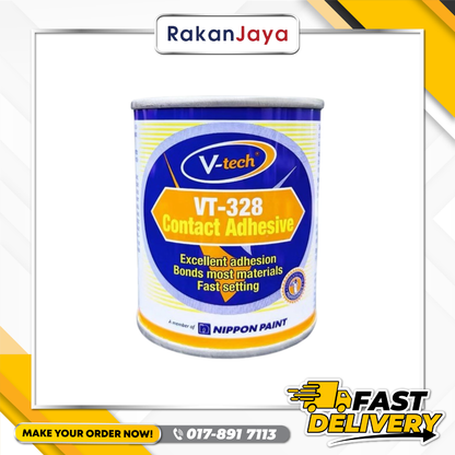 V-TECH VT-328 CONTACT ADHESIVE