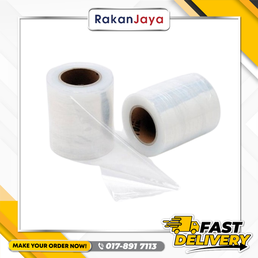 STRETCH FILM (PLASTIC WRAPPING)