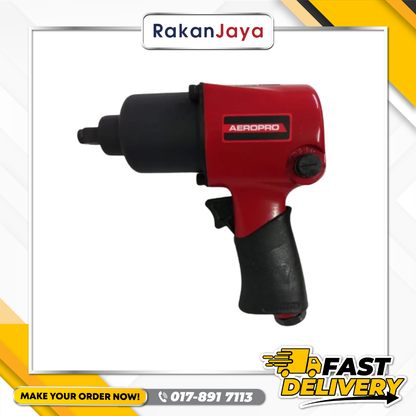 AEROPRO AIR-POWERED IMPACT WRENCH