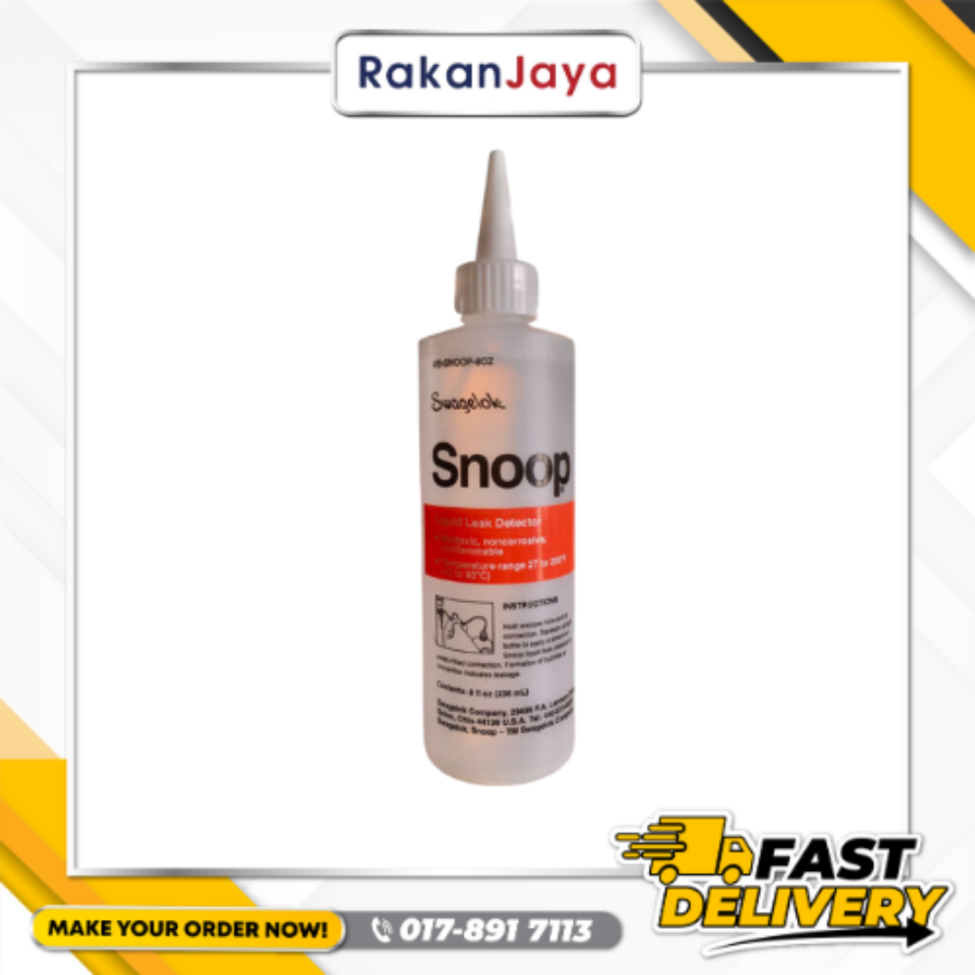 SWAGELOK SNOOP LIQUID LEAK DETECTOR