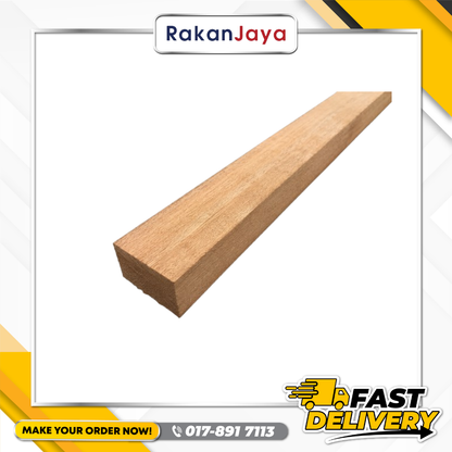 KAYU MASAK (A) MLHW (1" X 2")