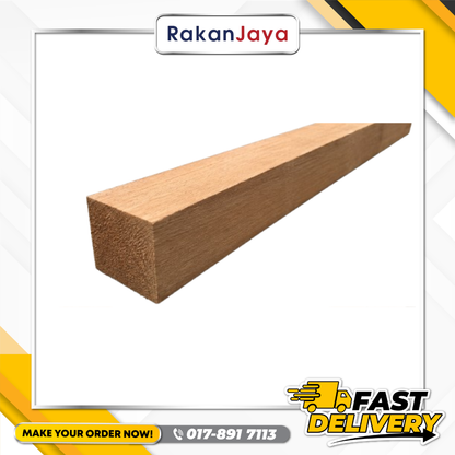 KAYU MASAK (B) MLHW (2" X 3")