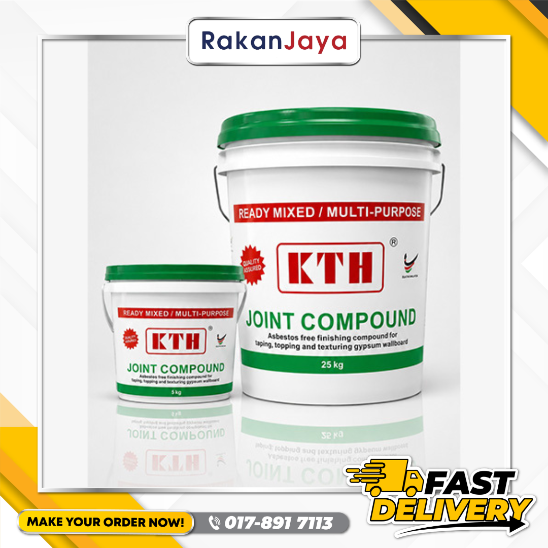 KTH JOINT COMPOUND