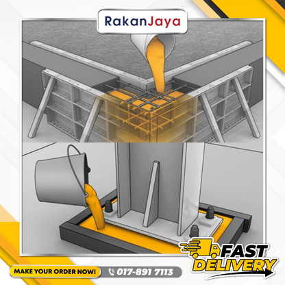CEMENT SIKA GROUT 215 (25KG)