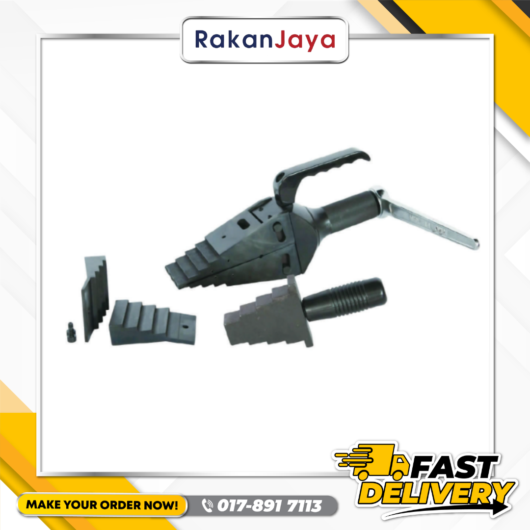 KI TOOLS HYDRAULIC MECHANICAL WEDGE SPREADER