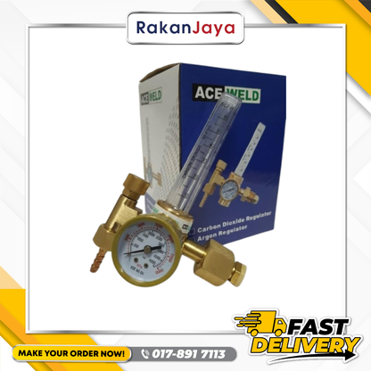 ACE WELD REGULATOR CARBON DIOXIDE (CO2)