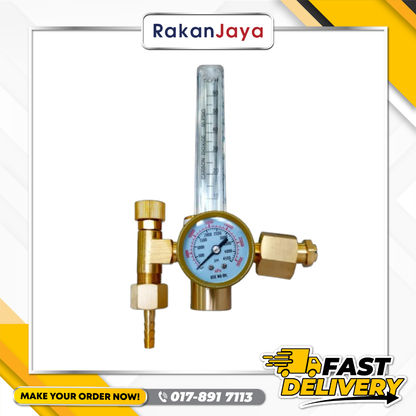 ACE WELD REGULATOR CARBON DIOXIDE (CO2)