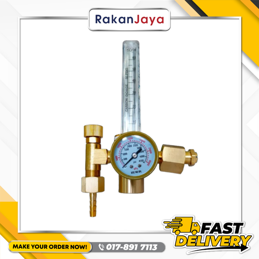 ACE WELD REGULATOR CARBON DIOXIDE (CO2)
