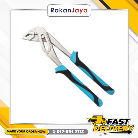 GREAT 10″ WATER PUMP PLIERS