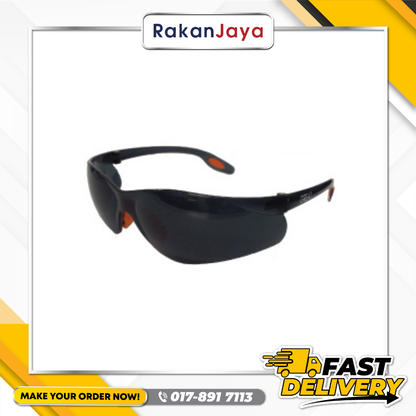 GREAT PROTECTIVE EYEWEAR TRANSPARENT GLASSES