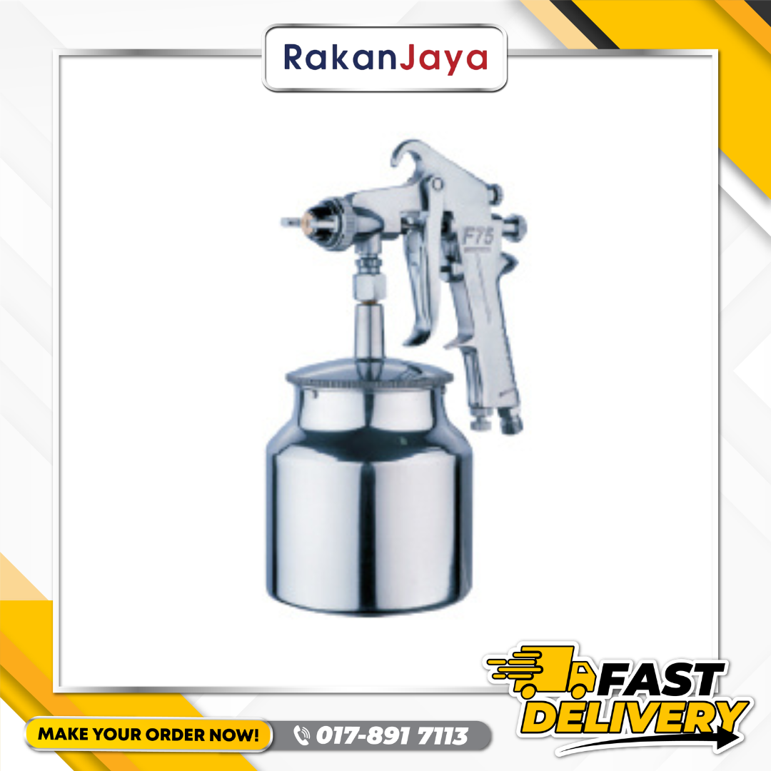 GREAT SPRAY GUN F75S – 750ML