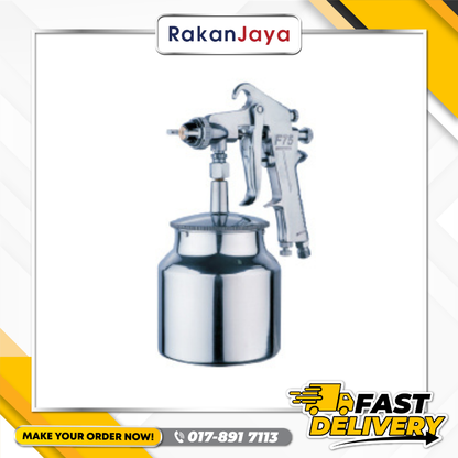 GREAT SPRAY GUN F75S – 750ML