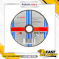 BOSCH CUTTING DISC (C/S) 4"