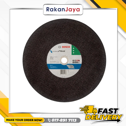 BOSCH CUTTING DISC (C/S) 14"