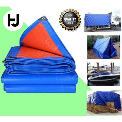 CANOPY CANVAS TARPAULIN MATERIAL WATER RESISTANCE (BRAND ELEPHANT)