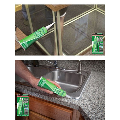 HARDEX SILICONE RUBBER - CLEAR (RS850)