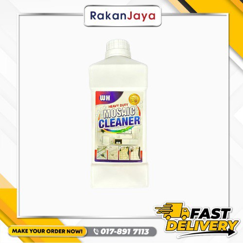 HEAVY DUTY MOSAIC CLEANER 1000ML