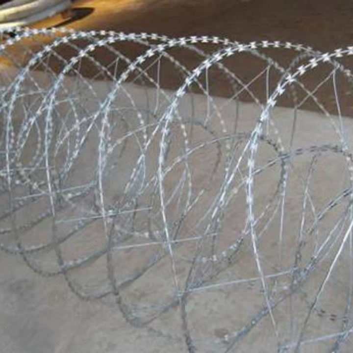 Kawat Razor WIRE FENCE – Rakan Jaya Hardware