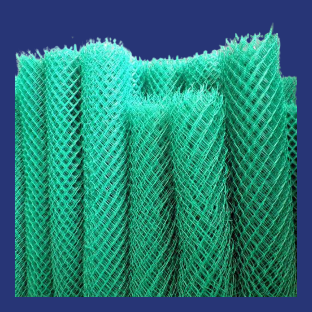 PVC CHAIN LINK G10 (2MM) – Rakan Jaya Hardware