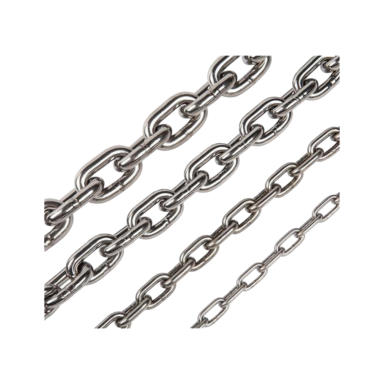 GI (GALVANISED IRON) CHAIN – Rakan Jaya Hardware