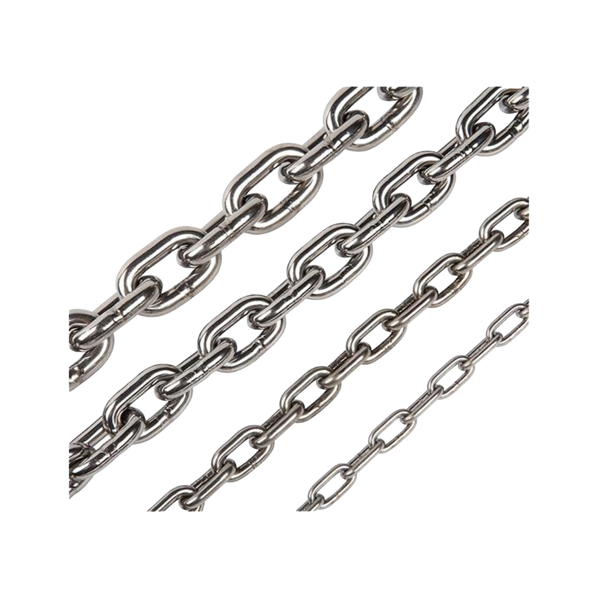 GI (GALVANISED IRON) CHAIN – Rakan Jaya Hardware