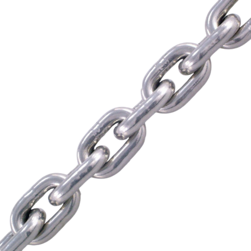 GI (GALVANISED IRON) CHAIN – Rakan Jaya Hardware