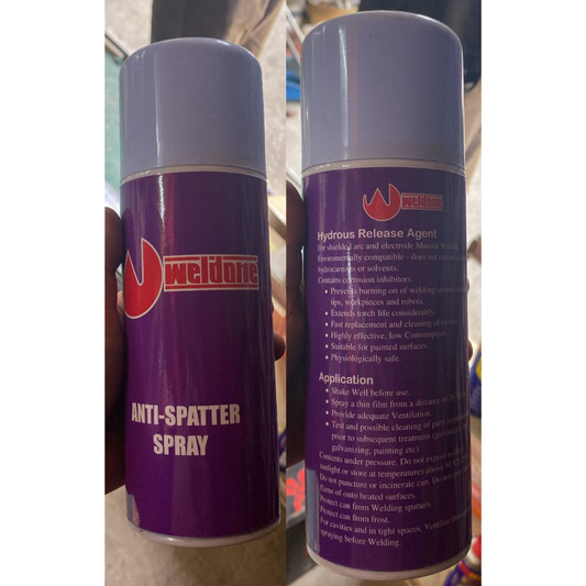 WELDONE ANTI-SPATTER SPRAY