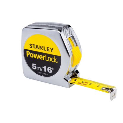 STANLEY POWER LOCK TAPE RULE