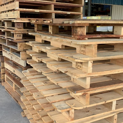 WOOD PALLET