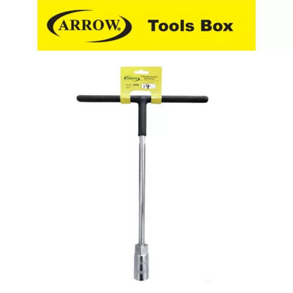 ARROW T-HANDLE SOCKET NUT DRIVER