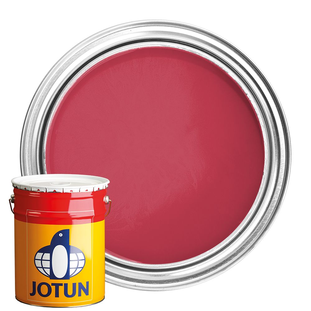 JOTUN Commercial Pilot II Top Coat Red 5 Litre